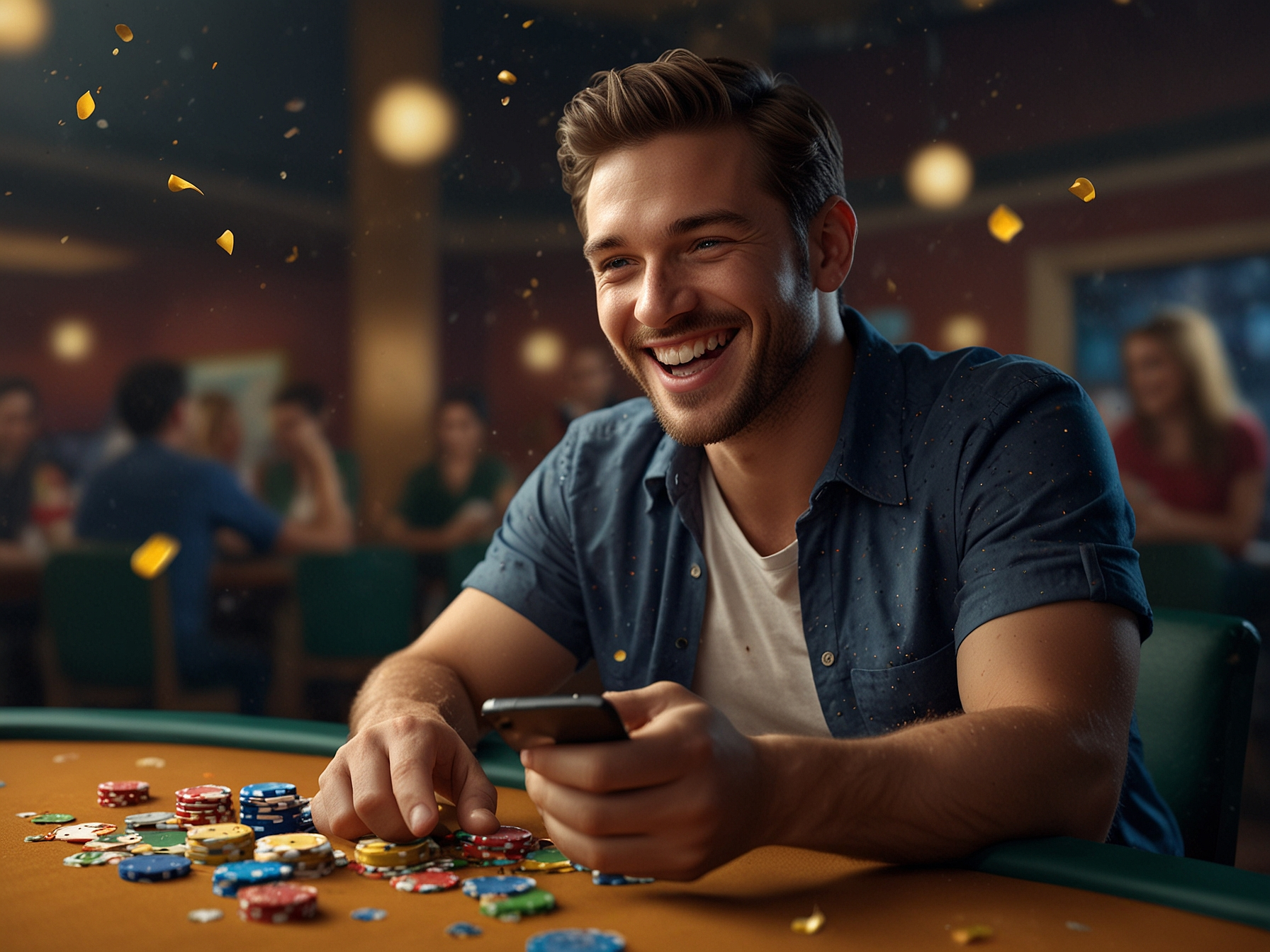 Claim bonus banner WildTornado