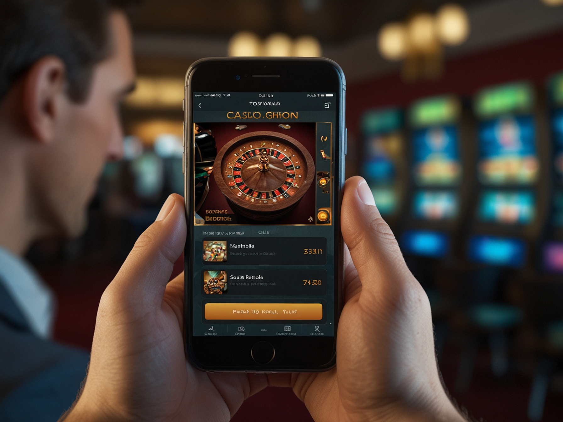 Mobile app promotion for WildTornado