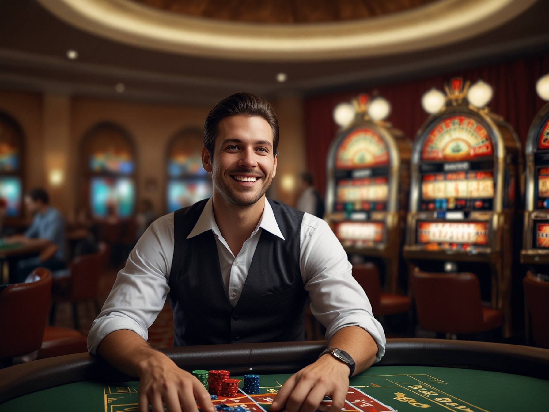 Register and get bonus at WildTornado