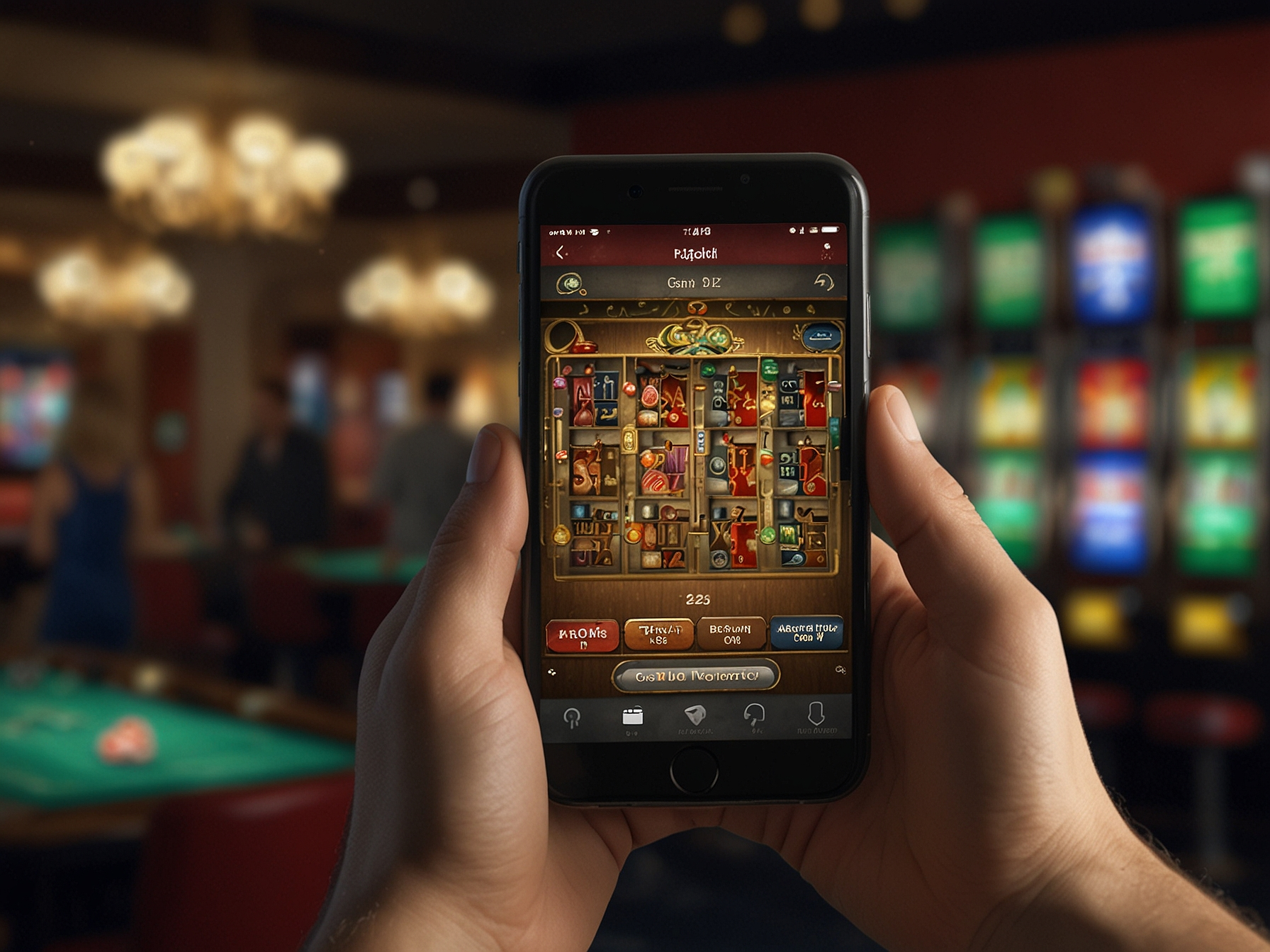 WildTornado mobile app showcase