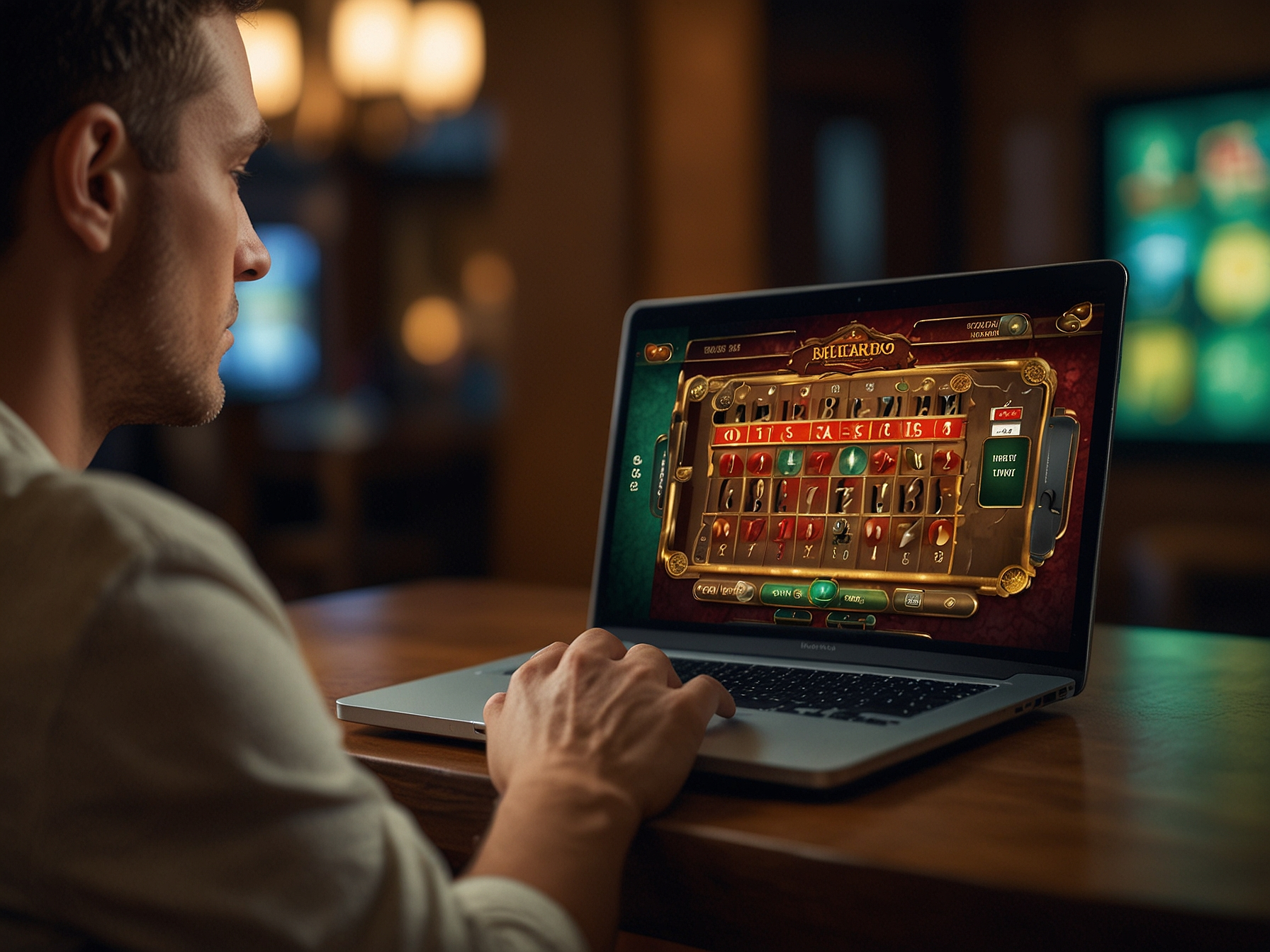 Secure login to WildTornado Casino