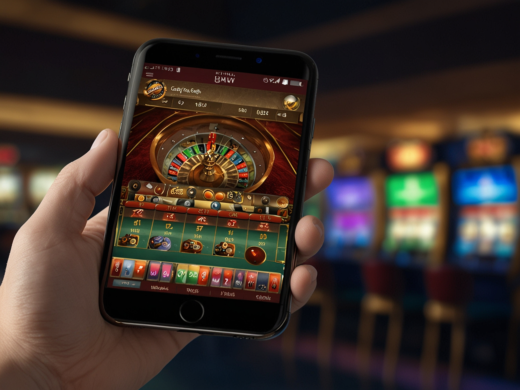 WildTornado mobile browser experience